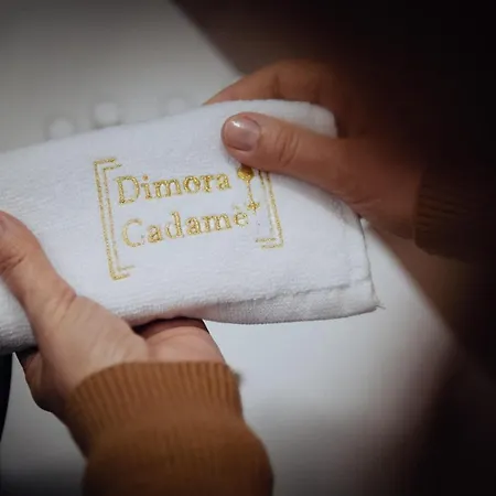شقة Dimora Cadame